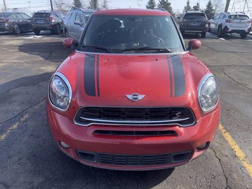 2016 MINI Countryman Cooper S ALL4