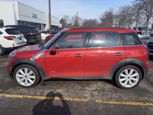 2016 MINI Countryman Cooper S ALL4