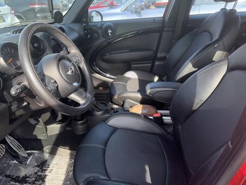 2016 MINI Countryman Cooper S ALL4