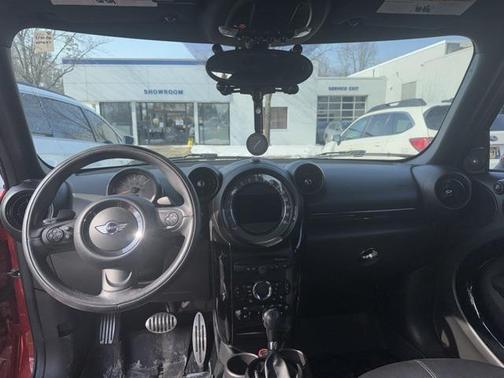 2016 MINI Countryman Cooper S ALL4