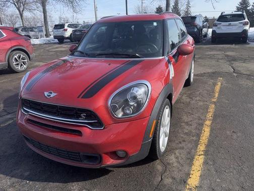 2016 MINI Countryman Cooper S ALL4