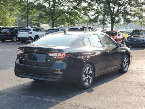 2025 Subaru Legacy Premium