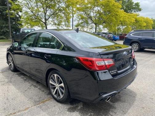 2018 Subaru Legacy Limited