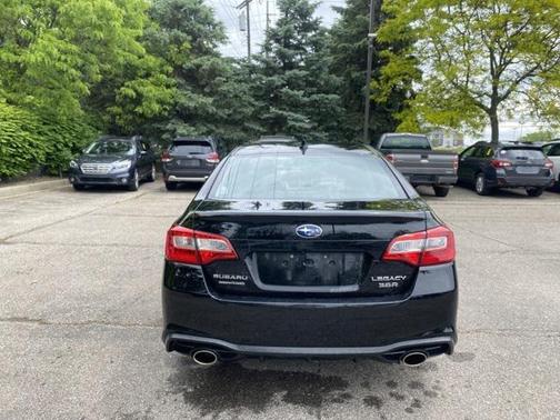 2018 Subaru Legacy Limited