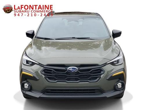 2025 Subaru Crosstrek Sport