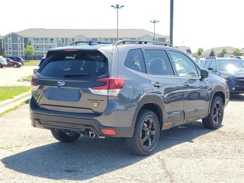 2025 Subaru Forester Wilderness