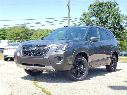 2025 Subaru Forester Wilderness
