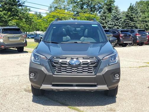2025 Subaru Forester Wilderness