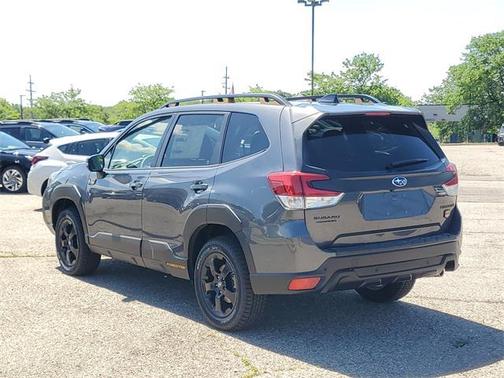 2025 Subaru Forester Wilderness
