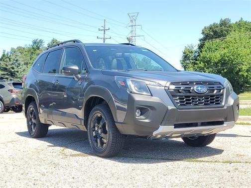 2025 Subaru Forester Wilderness