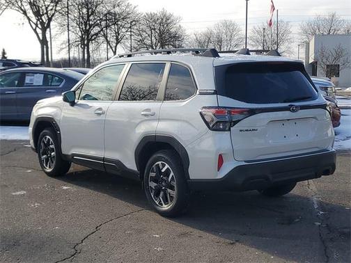 2026 Subaru Forester Premium