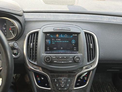 Quicksilver Metallic 2015 Buick LaCrosse Leather