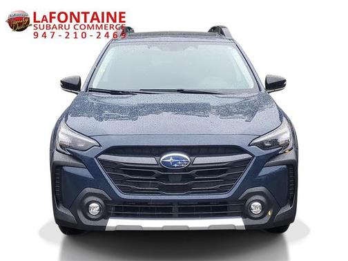 2025 Subaru Outback Limited
