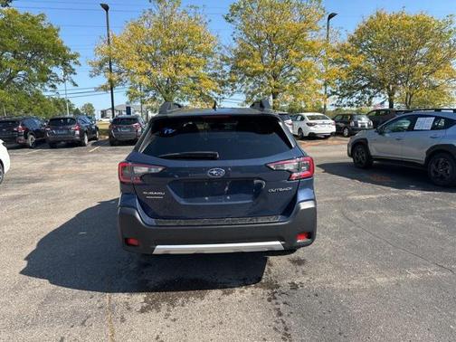2025 Subaru Outback Limited
