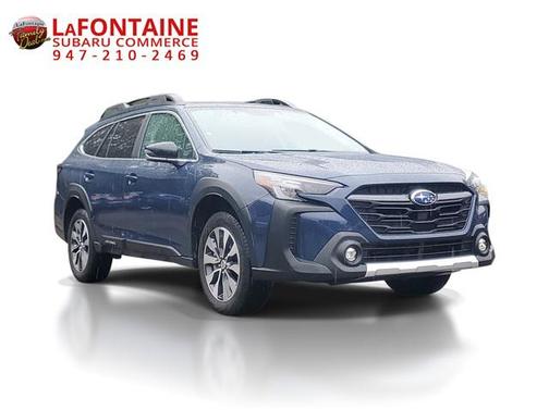 2025 Subaru Outback Limited