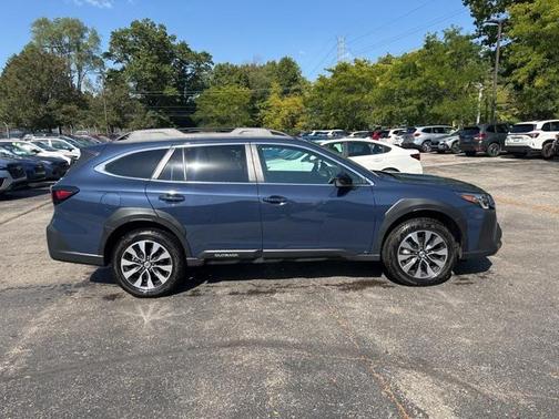 2025 Subaru Outback Limited