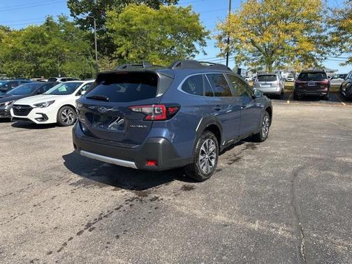 2025 Subaru Outback Limited