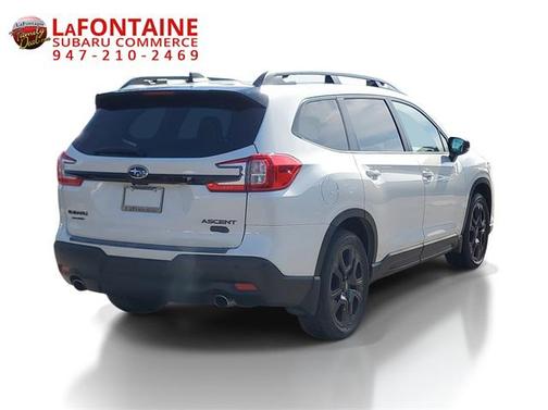 2024 Subaru Ascent Onyx Edition 7-Passenger