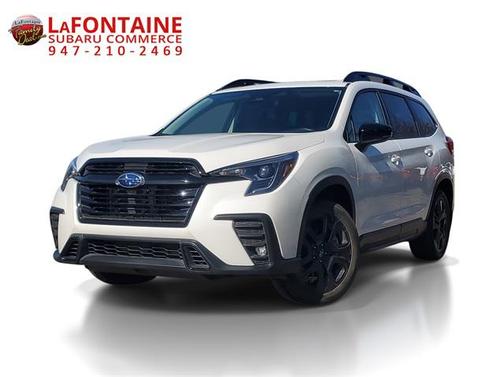 2024 Subaru Ascent Onyx Edition 7-Passenger