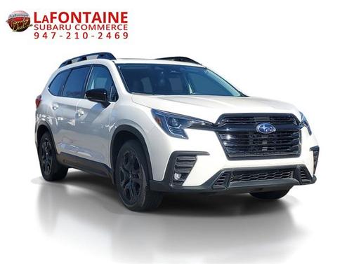 2024 Subaru Ascent Onyx Edition 7-Passenger