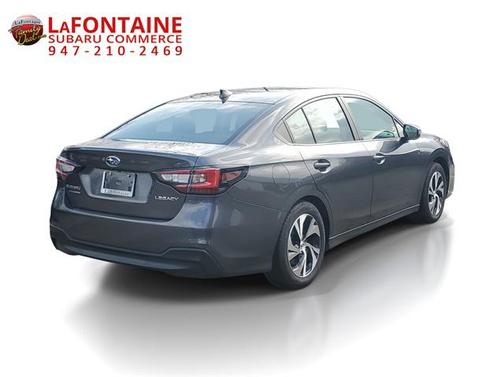 2025 Subaru Legacy Premium