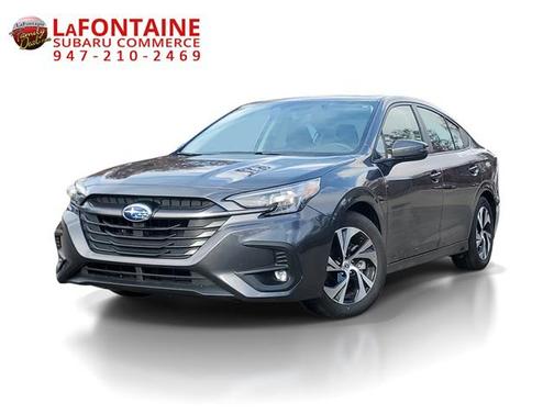2025 Subaru Legacy Premium
