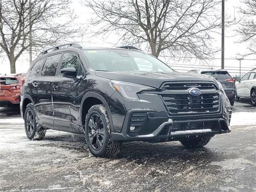 2026 Subaru Ascent Premium 7-Passenger