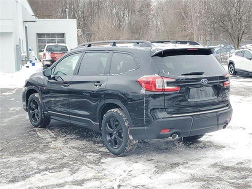 2026 Subaru Ascent Premium 7-Passenger