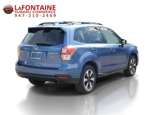 2018 Subaru Forester 2.5i Limited