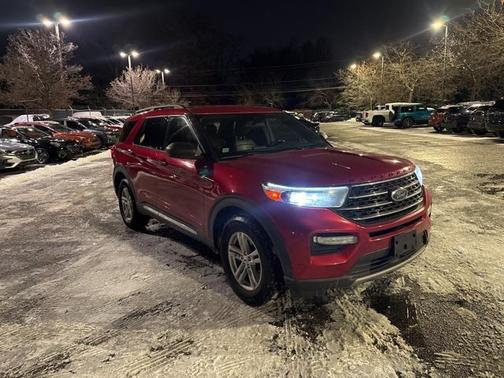 2020 Ford Explorer XLT