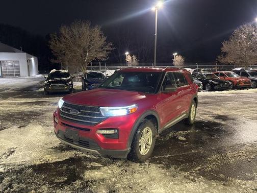 2020 Ford Explorer XLT