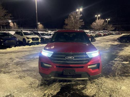2020 Ford Explorer XLT
