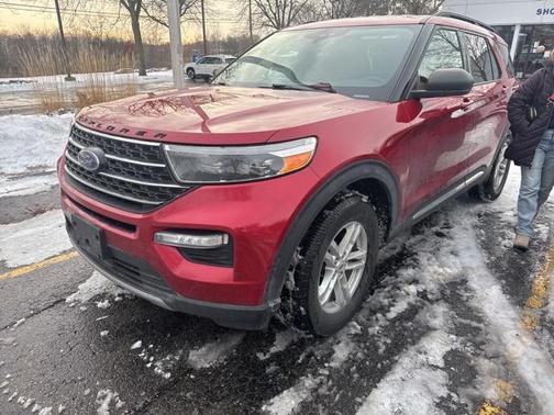 2020 Ford Explorer XLT