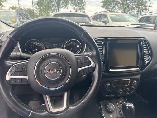 2020 Jeep Compass Limited