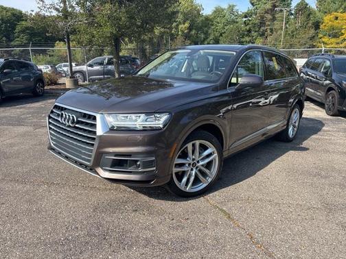 2018 Audi Q7 3.0T Prestige
