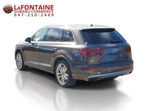 2018 Audi Q7 3.0T Prestige