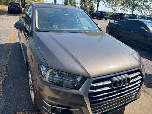 2018 Audi Q7 3.0T Prestige