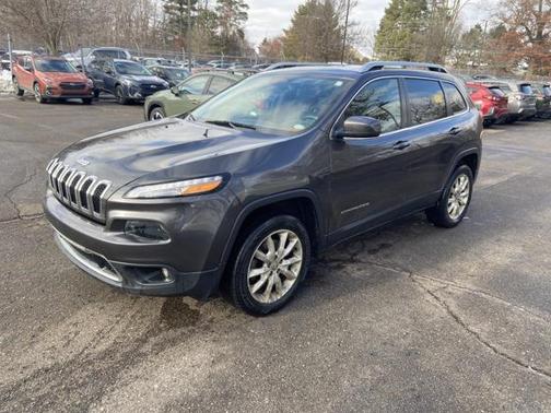 2014 Jeep Cherokee Limited