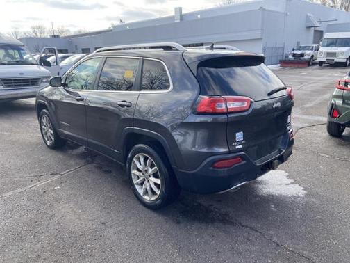 2014 Jeep Cherokee Limited