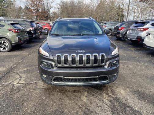 2014 Jeep Cherokee Limited