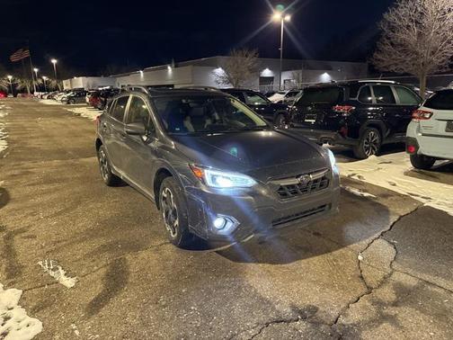 2023 Subaru Crosstrek Limited