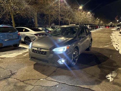 2023 Subaru Crosstrek Limited