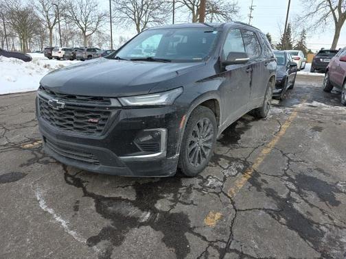 2023 Chevrolet Traverse RS