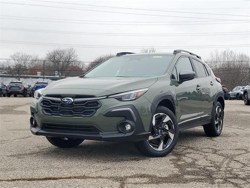 2026 Subaru Crosstrek Limited
