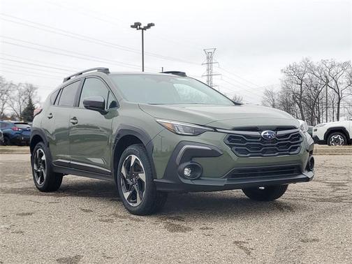 2026 Subaru Crosstrek Limited