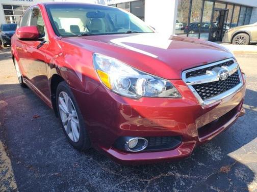 2014 Subaru Legacy Limited