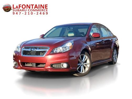 2014 Subaru Legacy Limited