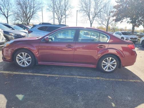 2014 Subaru Legacy Limited