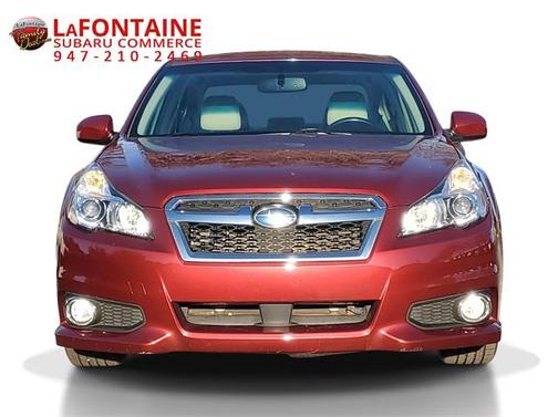2014 Subaru Legacy Limited