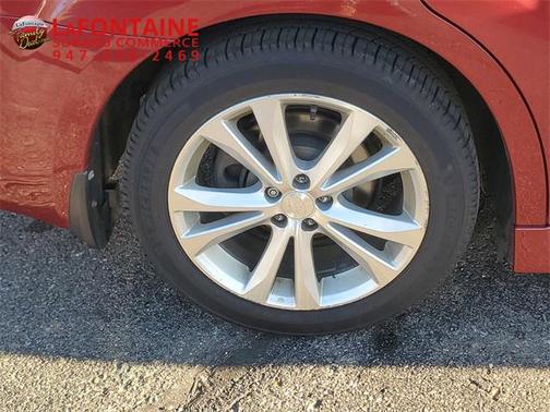 2014 Subaru Legacy Limited